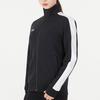 Under Armour Casual Running Training Stand Collar Jacket Women Jackets Black 21500442-001