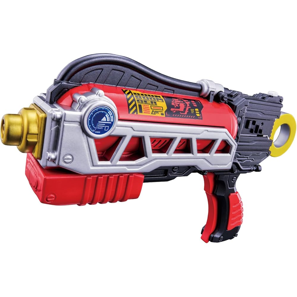 Bandai Bunbunja DX Zunzun Shokaburaster Toy with Sound Effects and Lights