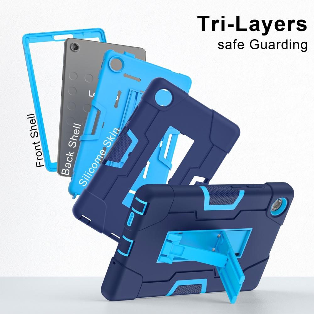 Suitable for Lenovo Tab One 8.7 Inch K9TB305FU (2025) with Stand and Anti-drop Protection