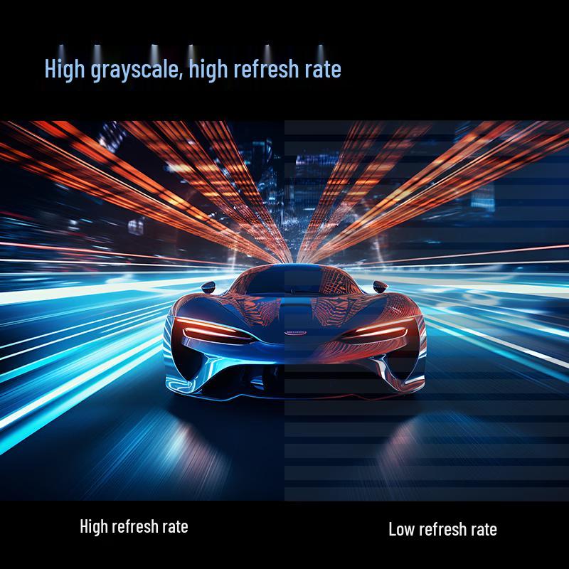 Feixian P2.5 Indoor Full-Color LED Display Panel