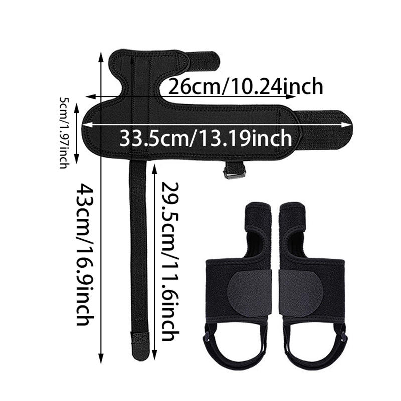 Bunion Corrector Splint Straightener Support Toes Foot Thumb Orthosis Hallux Valgus Corrector Orthopedic Tools Left and Right