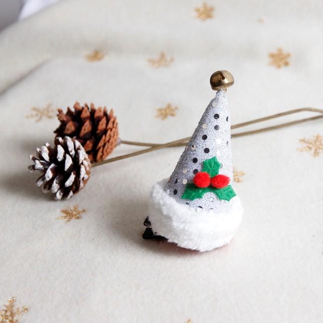 Kerstdecoraties navidad Merry Christmas haarspeld Meisjes Haaraccessoires kerstmuts cadeautassen Nieuwjaarscadeau