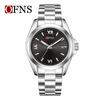 Elegante Orologio da Donna Lusso Moda Femminile Orologio da Polso Movimento al Quarzo Acciaio Inossidabile Impermeabile Luminoso Orologi Femminili