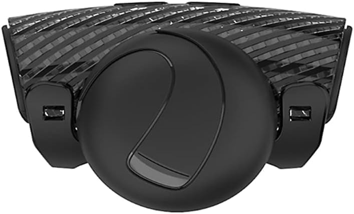 

Biqing Car Steering Wheel Spinner Multifunctional Steering Wheel Spinner Whether a family car or a commercial it can be adapted to various models and чёрный