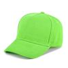 Hot Selling Blank Oem logo Embroidery Curved Bill Sports 5 Panel a Frame Snapback Hats Caps With Custom logo