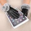 Gloves Mittens Winter Genuine Sheepskin Leather Gloves