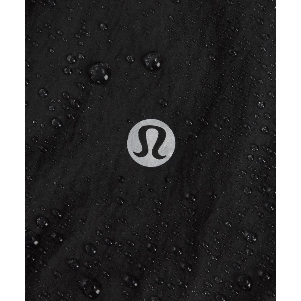 Lululemon License To Train Lightweight Jacket Black