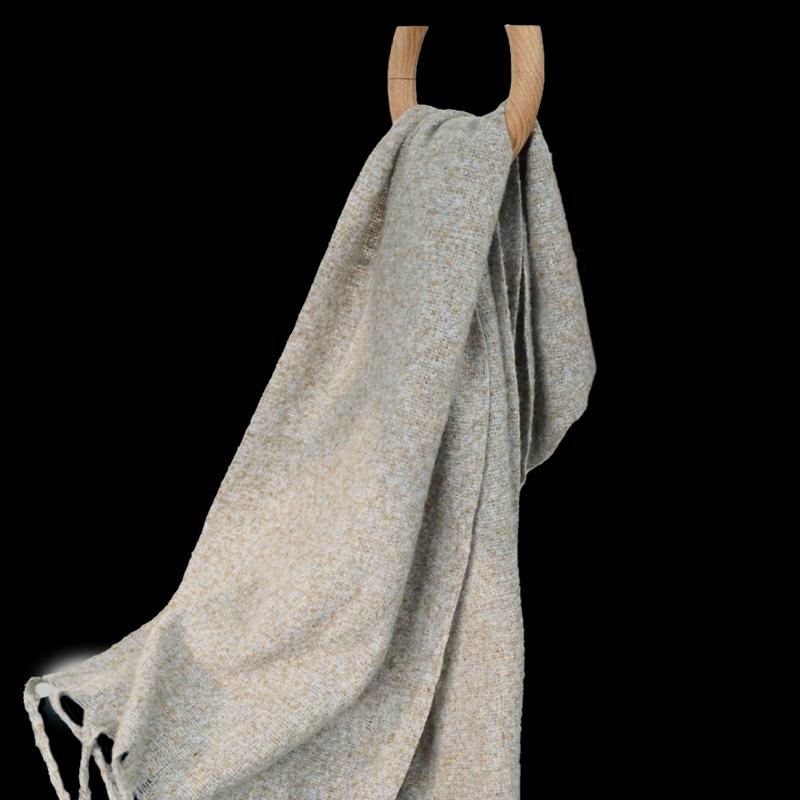 

Haoman Textile Japanese Retro Scarf