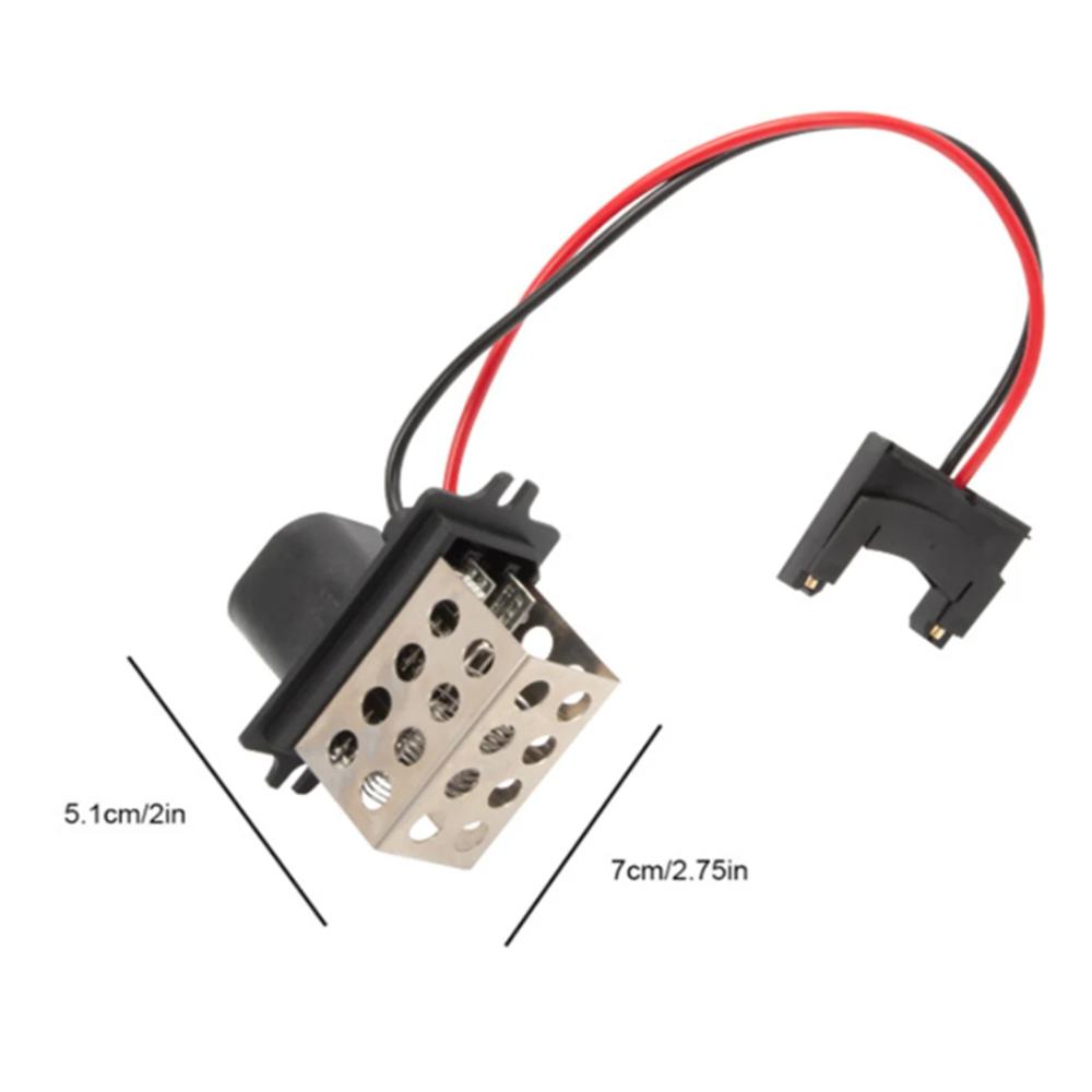 7701034875 HEATER BLOWER MOTOR FAN RESISTOR For Renault