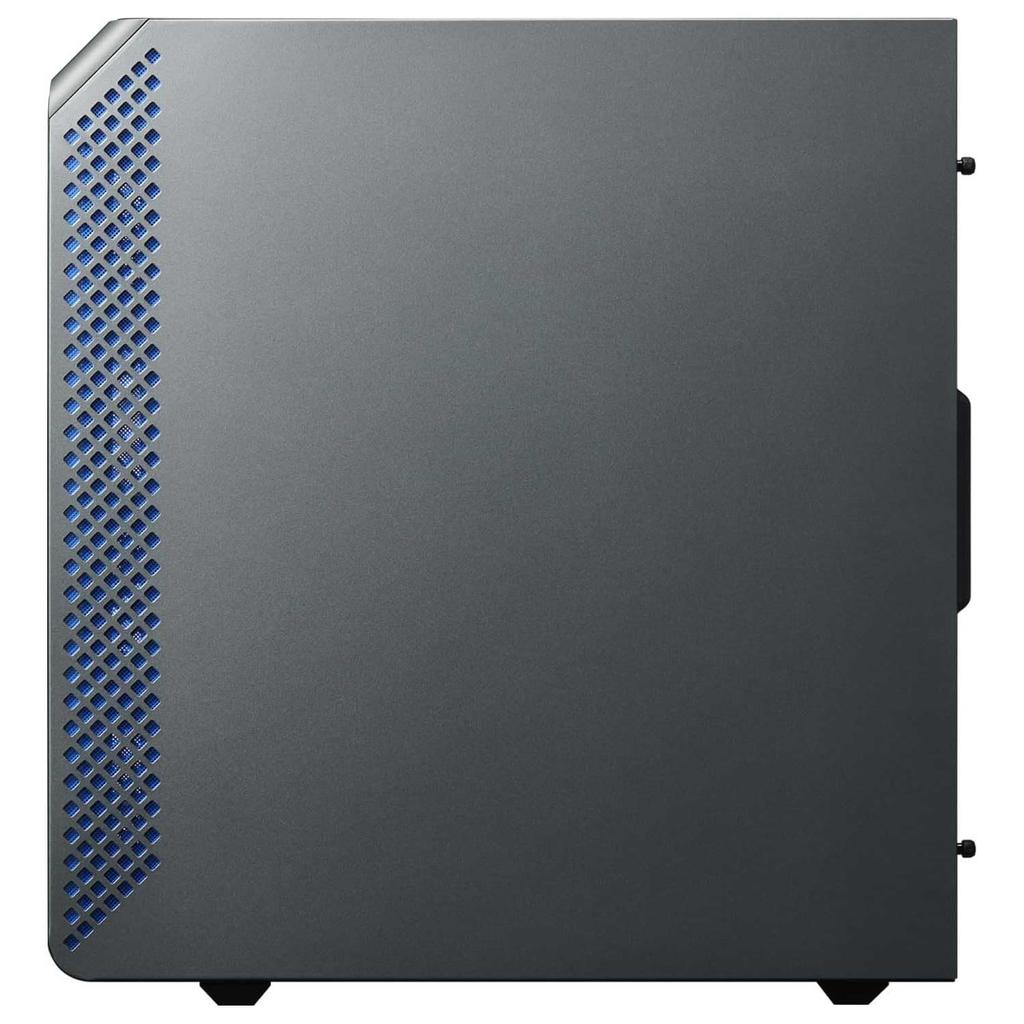 Galleria Gaming PC GALLERIA RTX4060 Core Memory 32GB SSD1TB Windows 11 Home Video Editing Gunmetal XA7C-R46 i7-14700F 15202-4797