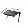 1pc Rack TV Monitor Organizer Screen Top Storage Shelf Holder Practical Home Storage Computer Office Multi-functional Organizer
