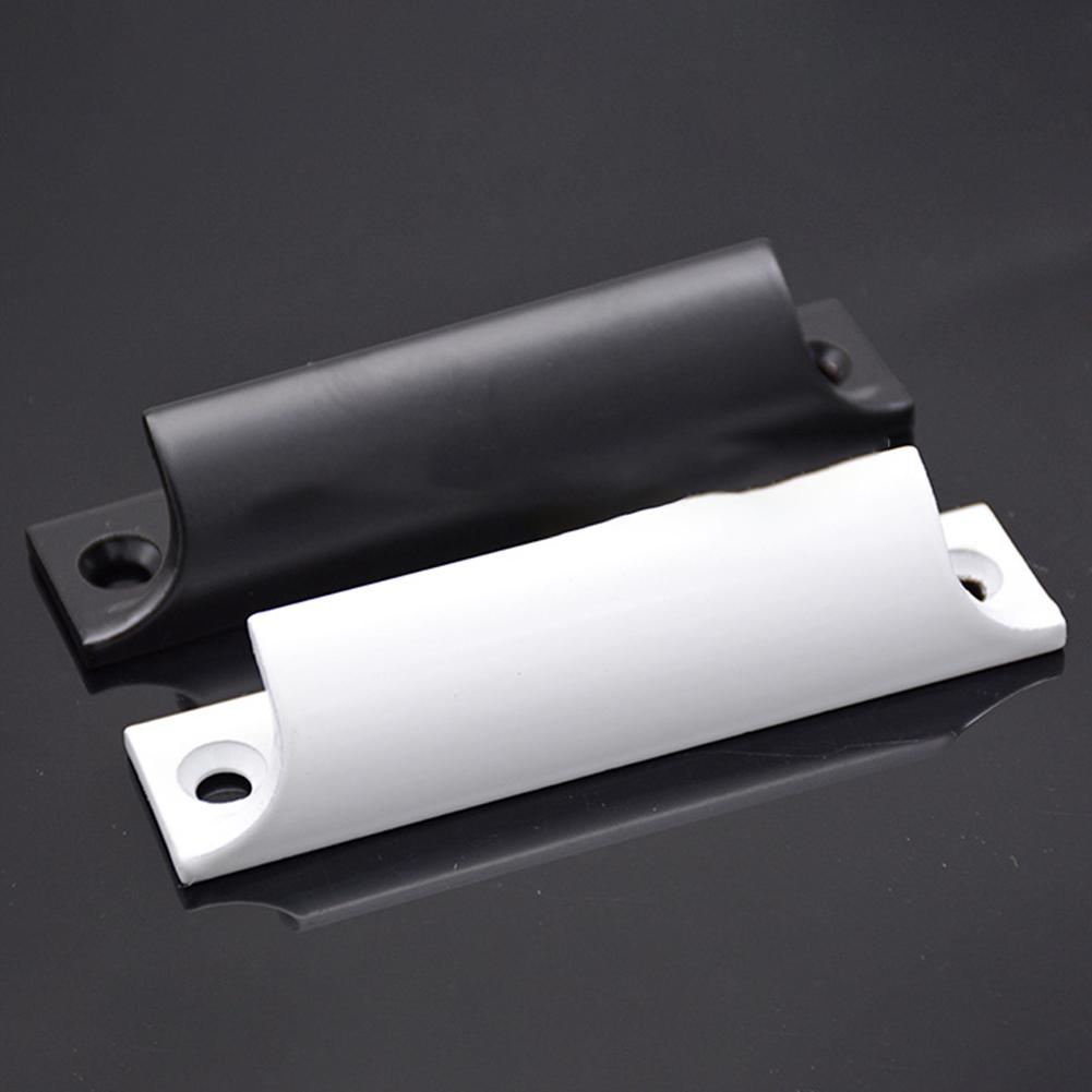 Door Handle Push-pull Balcony Handle Aluminum Screen Window Pulls Knob Door Wardrobe Handle Auxiliary Device