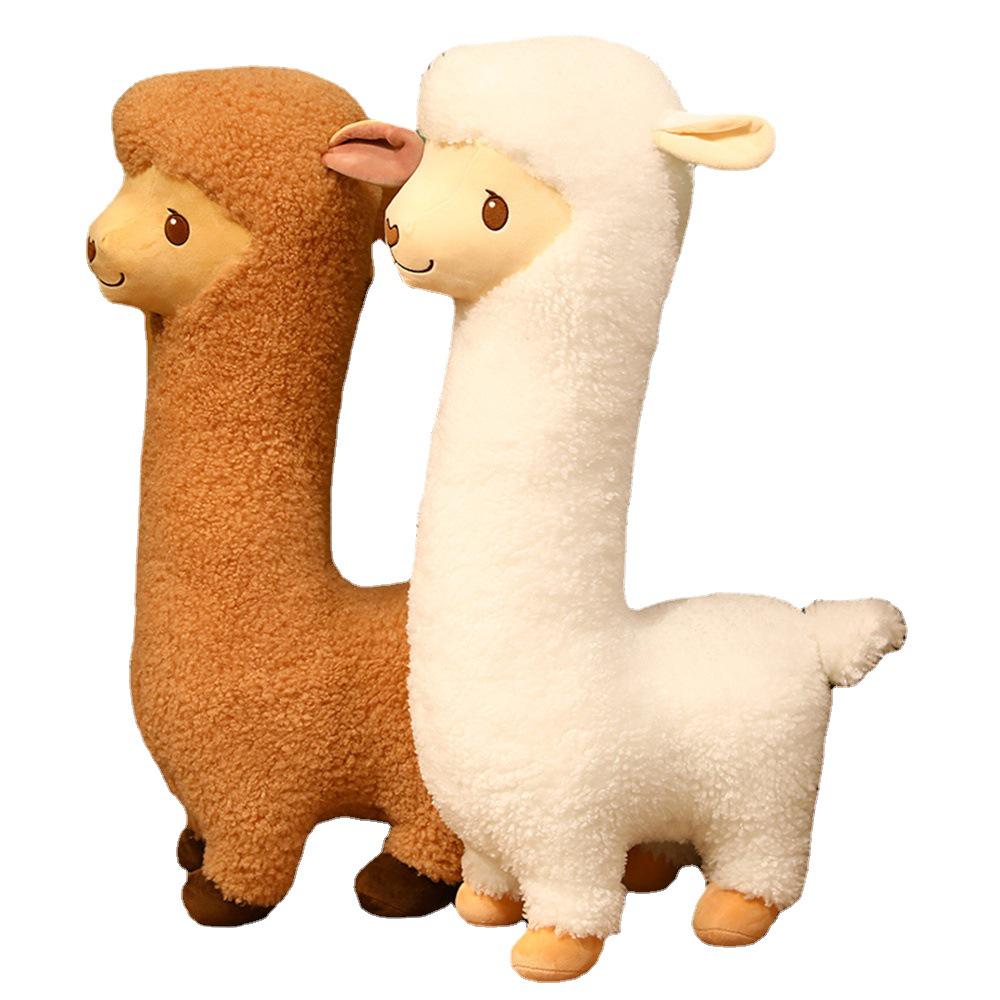 2021 Alpaca Doll Girl Sleeping Pillow - Cute Valentine's Day Plush Toy