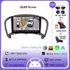 9 Inch Android 14 Car Radio Autoradio for Nissan Juke YF15 2010-2014 Multimedia Carplay Player Headunit Stereo Navigation GPS