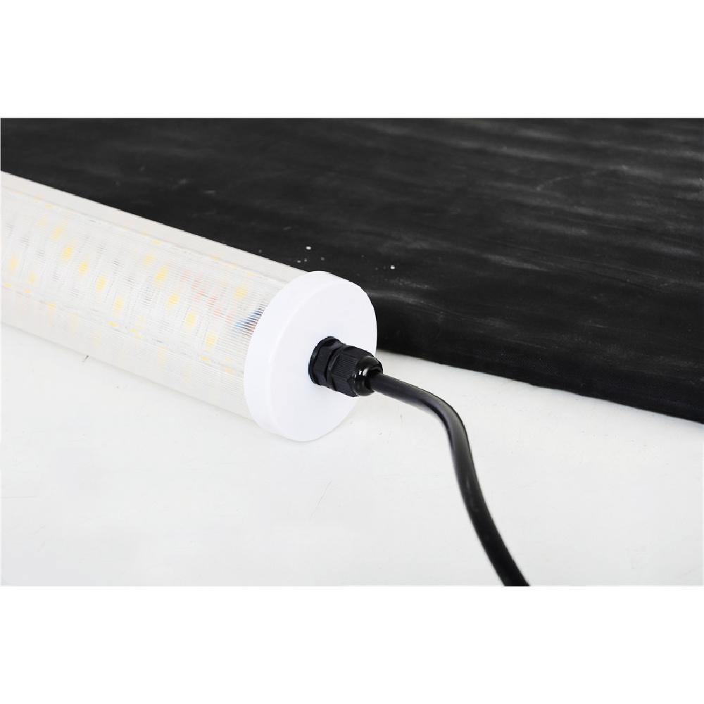 12V 20W 5050 Led Green Underwater Submersible Fishing Light Boat Squid Fish Lamp