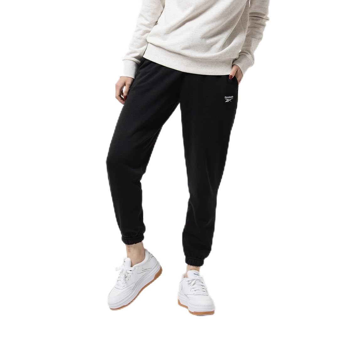 

Reebok RI French Terry Size Pants, Women s, 100071690, J/M (M)