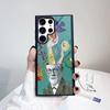 Sigmund Freud Phone Case For Samsung Galaxy S26 S25 S24 S23 S22 S21 S20 FE Edge Pro Plus Ultra PC+TPU Cover
