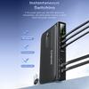 No Battery AC85-265V DC1036L Router 5V9V12V Optical Cat Monitor Backup Uninterruptible DC Power Supply Charger Cell Phone UPS