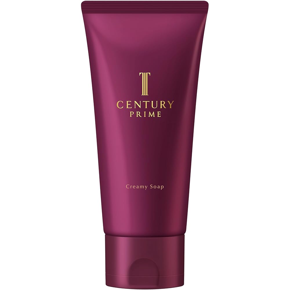TWANY Century Prime Creamy Soap [Facial Cleanser] 145g Luxury Floral Scent