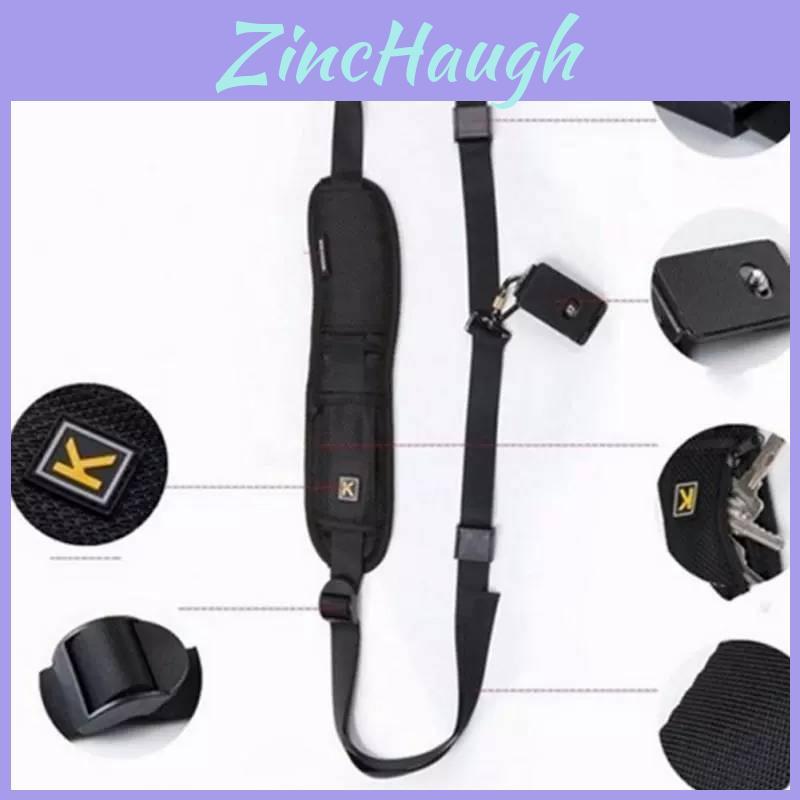 Durable Dslr Camera Strap With Metal And Pearl Cotton For Stable Photography
