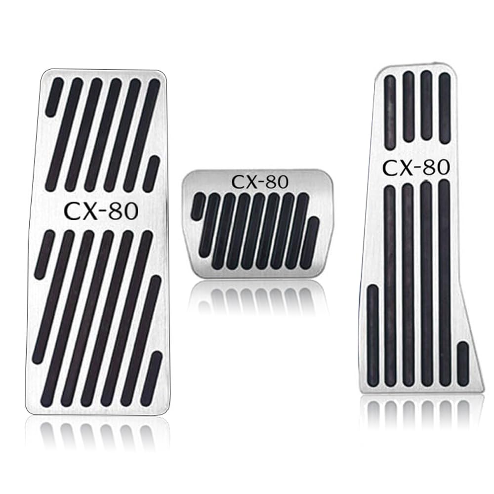 FOR Mazda cx-80 cx 80 CX-80 KL series (September 2024 серебряный