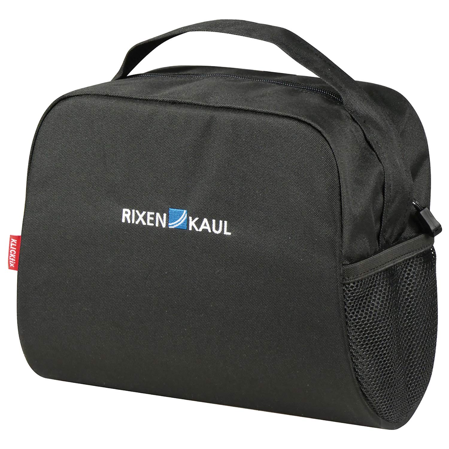 

Genuine Rixen & Kaul Buggy Plus Cycle Front Bag, Black, W27xH22xD14cm