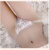 Sexy Crotchless Chain Panties - Pure Desire See-Through Japanese Thong