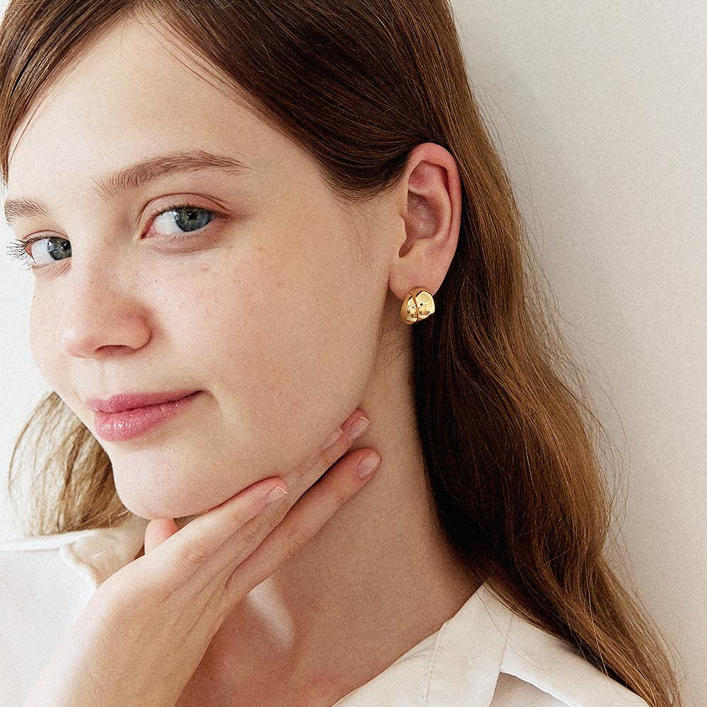 Dana Burton Classi Duo Earrings
