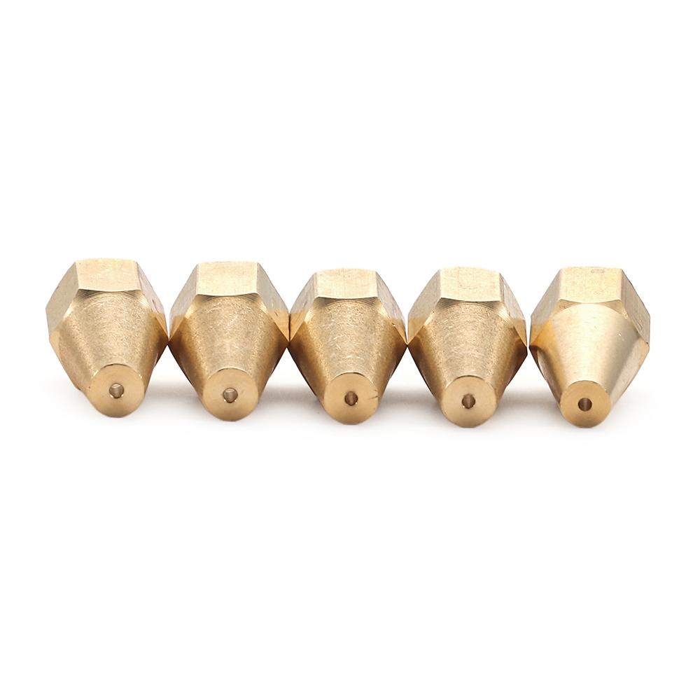 Durable Propane Acetylene Welding Accessory Torch Tip H01-2 Gas Brazing Torch Nozzle Oxygen Welding