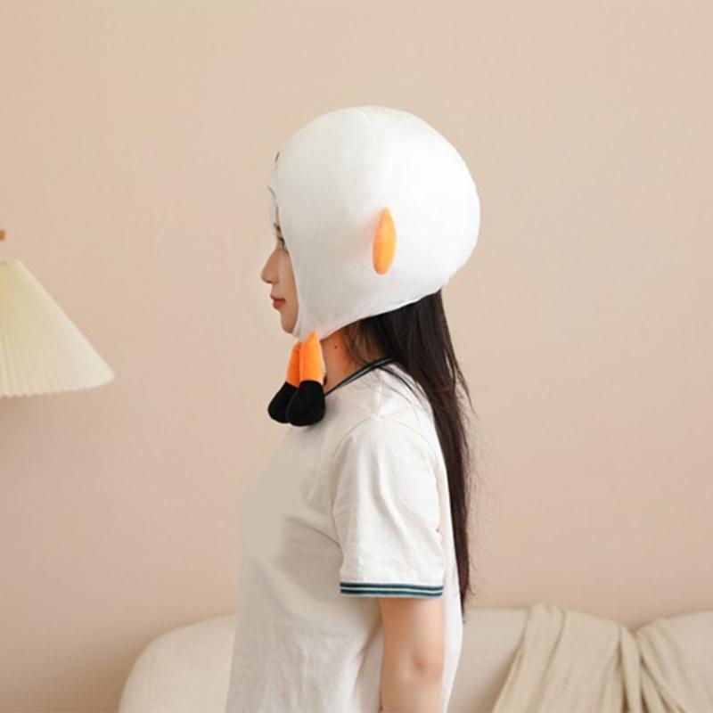 Reusable Sports Hat Adjustable Straps And Breathable Fabric For Event Parties Costume Headpiece