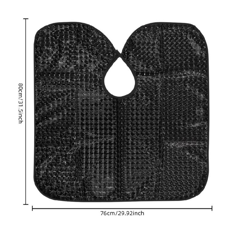 Waterproof Styling Cape Hair Cutting Apron Multi Purpose Hairdressing Accessories for Salons and Home Haircare