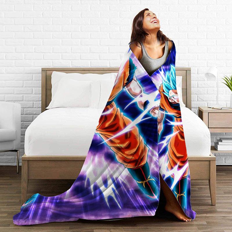 Unicorn Animated Flannel Blanket