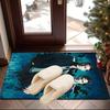 Super-natural Darkness Deliverance Carpet, Chair Rug,Rug for Office Bedroom Living Rooms, Doormat Decor Fan Gift Christmas Gift