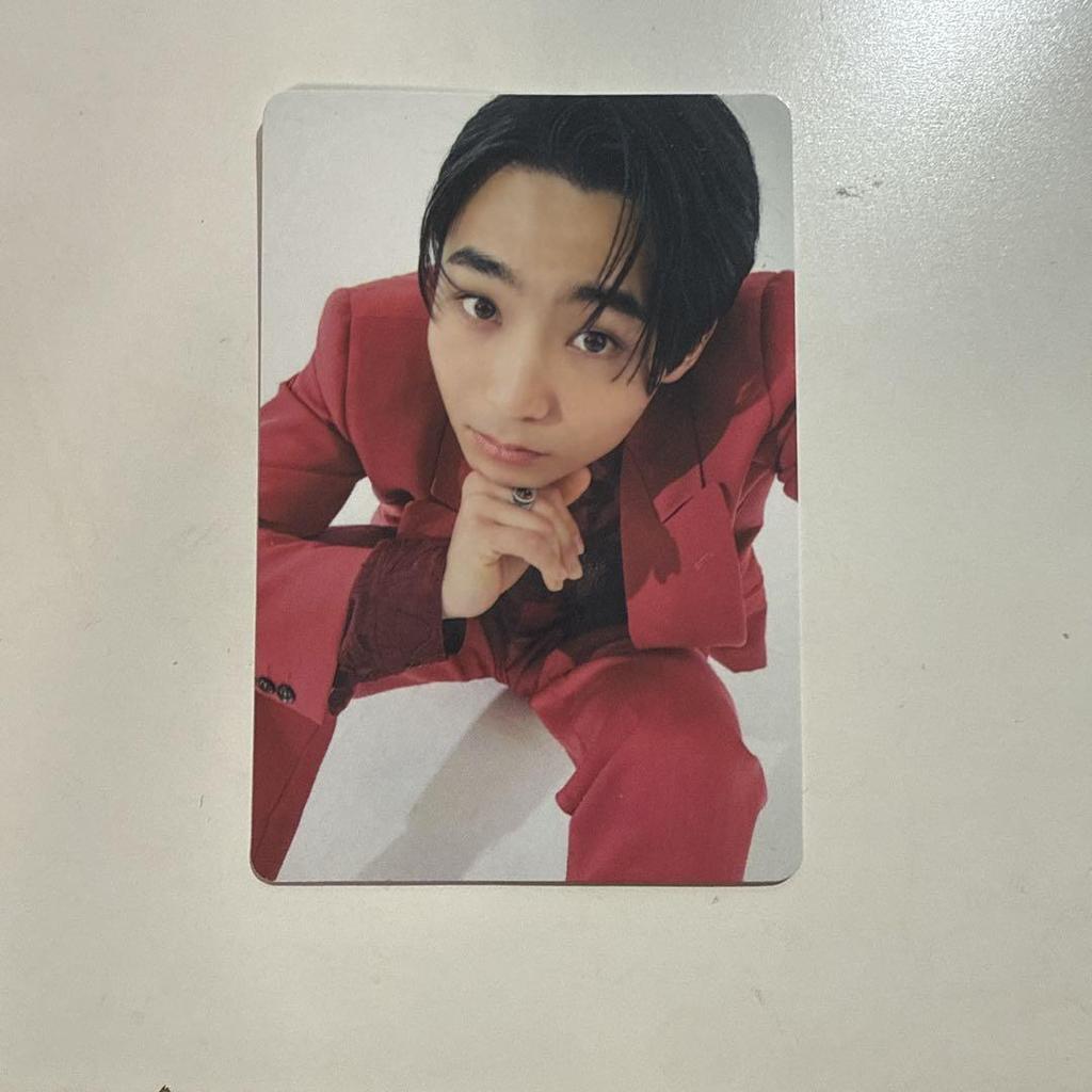 [USED] Hachimura Rintaro Horiac Trading Card
