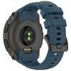 For Garmin Instinct E 40mm Smartklokkereim Pustende Sports Silikonreim