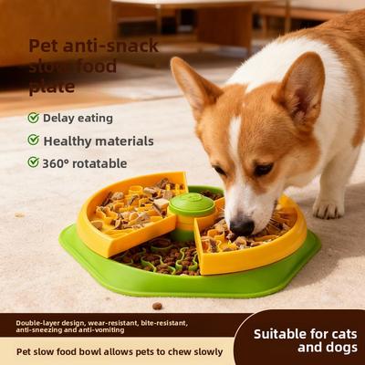 Psy – Naczynia do pojenia i karmienia psów