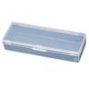 8 Sizes Small Plastic Square Clear Plastic Storage Box For Jewelry Diamond Embroidery Craft Bead Pill Home Storage Supply