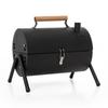 Oeny Portable Outdoor Charcoal BBQ Grill