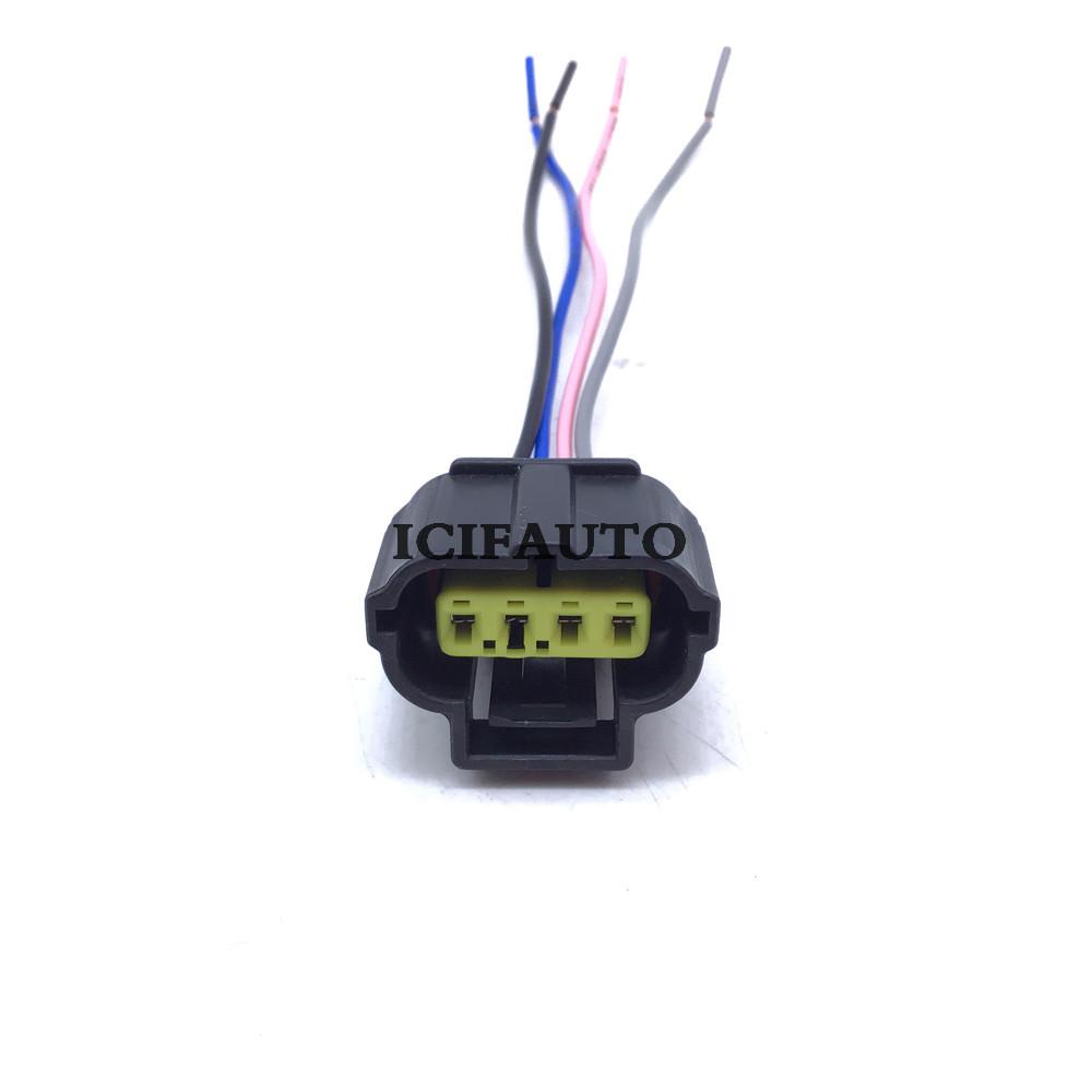 4874373AB 53030821 Idle Air Control Valve Plug Pigtail Connector Wire For Dodge Dakota Jeep Grand Cherokee TJ Wrangler 2.5 4.0L