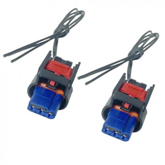 2 x Camshaft Position Sensor Connector Fits Q50 Q60 QX30 2016- L4 2.0L GAS