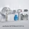 Stirling Engine Model Power Generator Model Steam Power Physics Science Lab