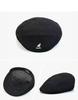 Kangol Retro Kangaroo Beret: Summer Mesh Painter Hat for Men & Women