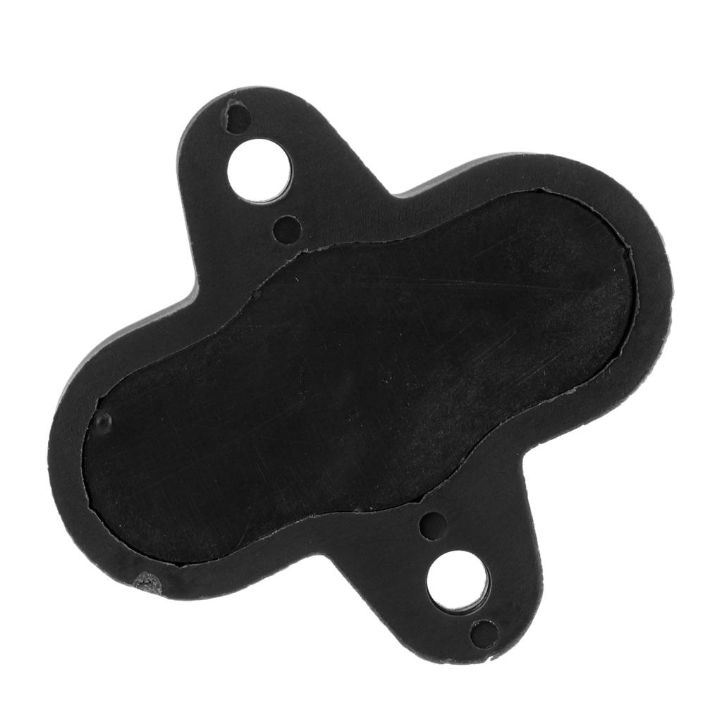   48V M6 Heavy Duty Battery Power Distribution Terminal Block Junction Post for Car Marine Trailer RV Boat