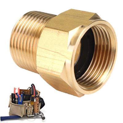 1pc New M22 Male * M22 Female Hose Coupling Adapter For HD HDS Pressure Washer