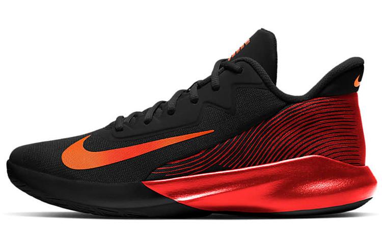 Nike Precision 4 Black Camellia CK1069-004 45