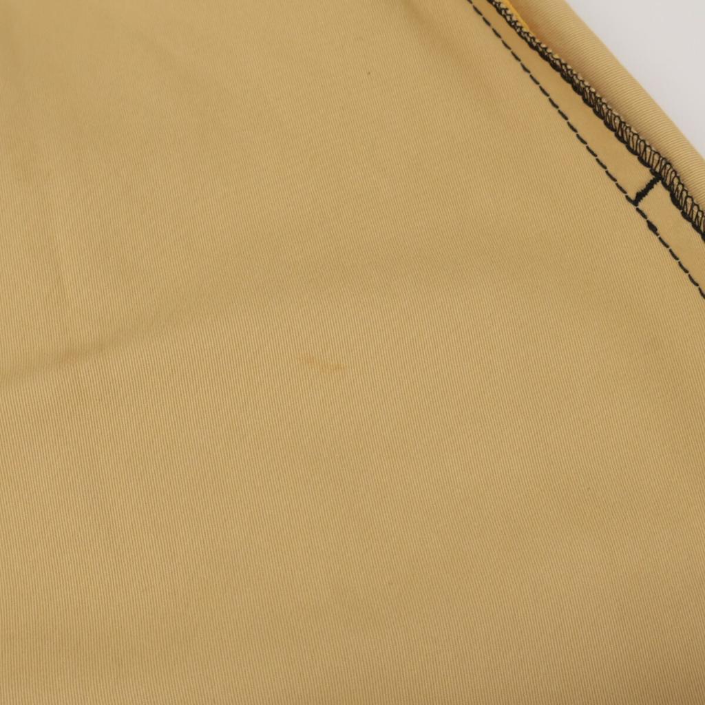 Nina Ricci Yellow Flared Skirt Skirt 36 yellowUsed