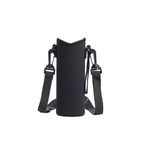 Insulated and Cold Water Bottle Cover for Thermos Water Bottles, Includes Strap, Suitable for Children, Shockproof, Washable, Stretchy Thermos/Water B