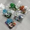 [USED] Pokémon Full Color Stadium 5 Pokémon Mini Figures (Original)