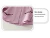 Spring Luxury French Chic Pink Embroidered Long-Sleeve Women's Shirt