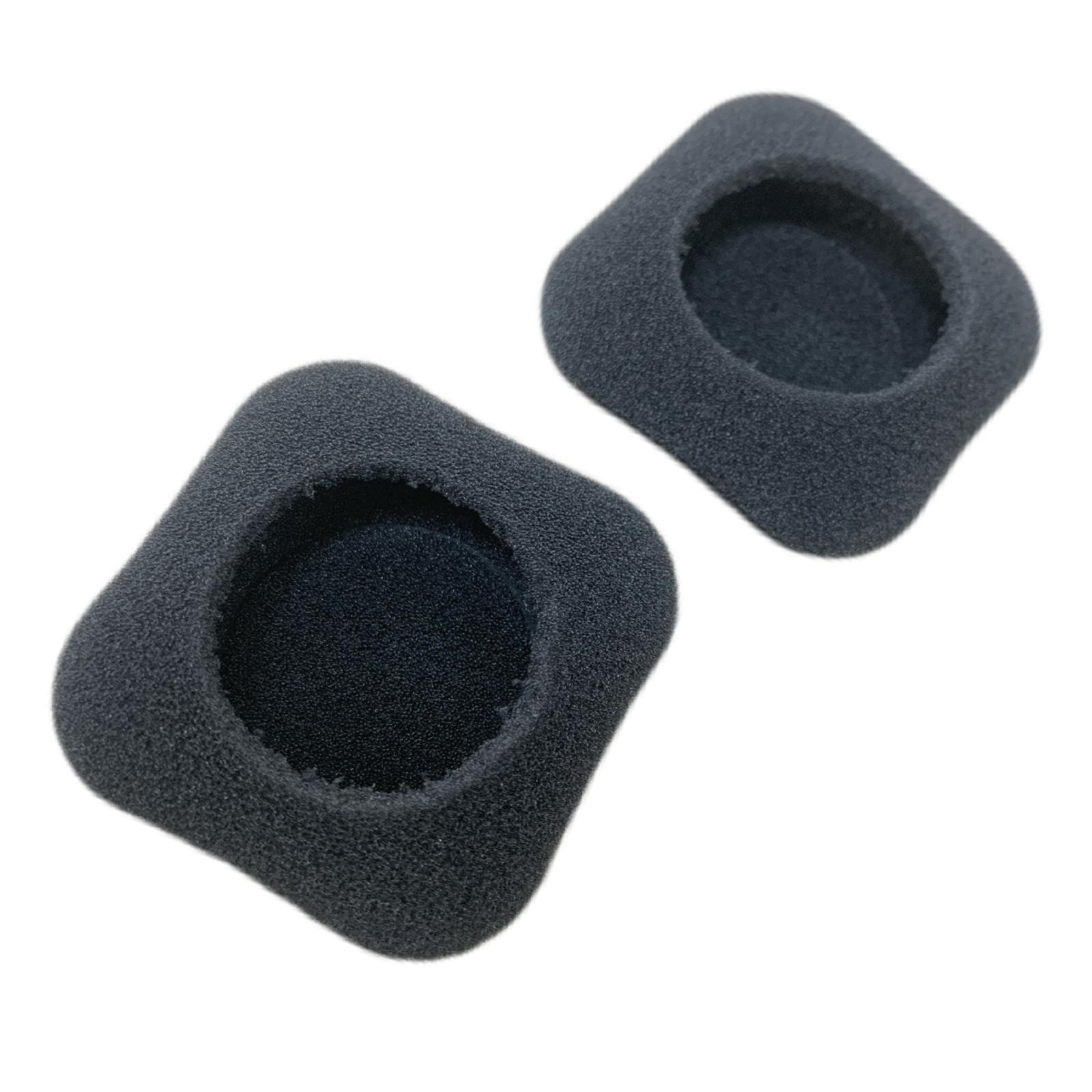 

Сменные амбушюры для наушников Logitech H150 H151 H130 H250, губки, амбушюры, чехол, накладки